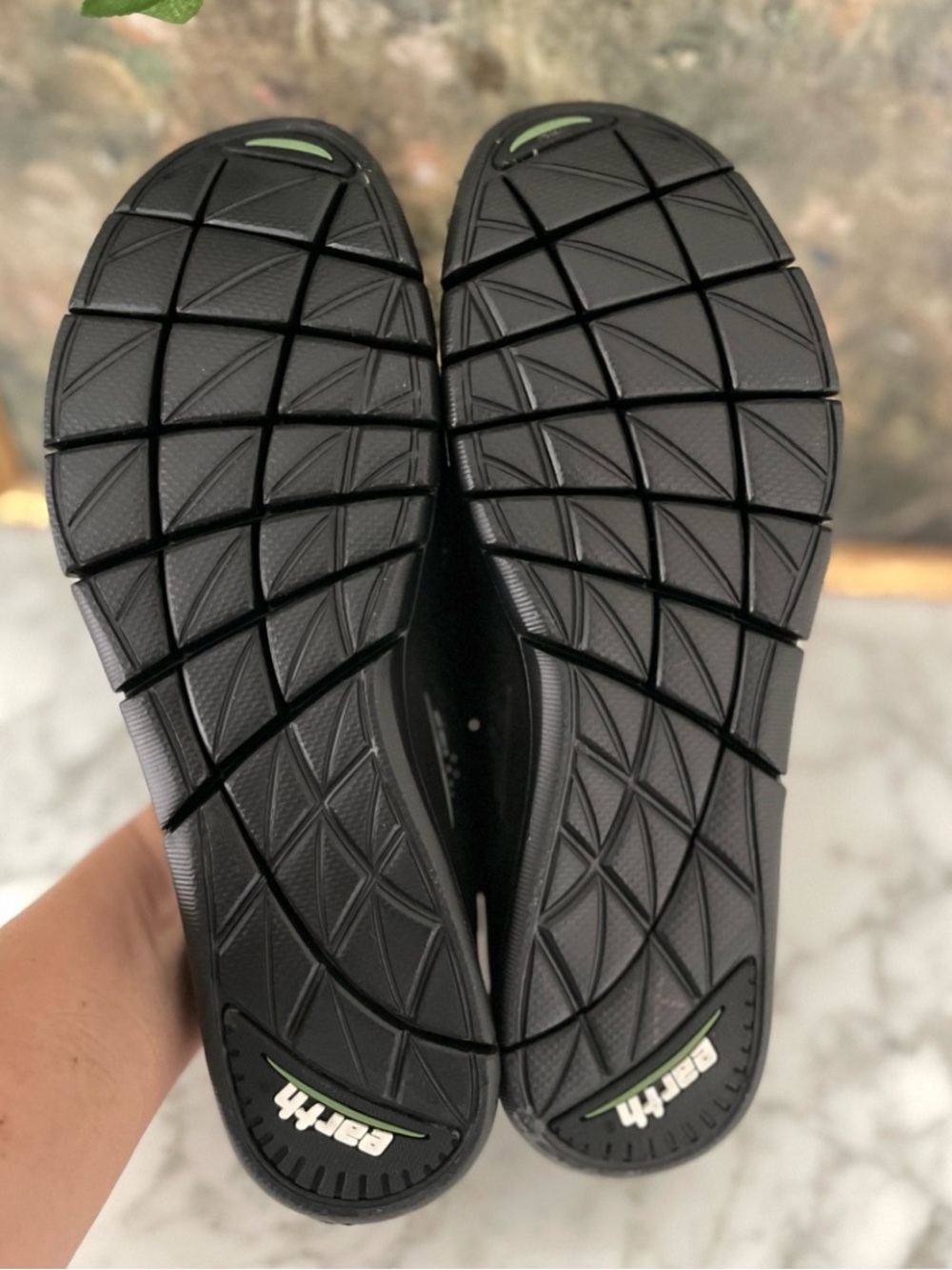 NEW Kalso Mary Jane Shoe Rally Negative Heel Black Leather USA 8.5 - Picture 7 of 9